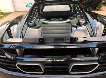 012 McLaren mp4 | A Miracle Detailing 2012 McLaren mp4 | A Miracle Detailing