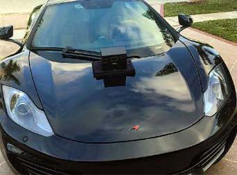 2012 McLaren mp4 | A Miracle Detailing 2012 McLaren mp4 | A Miracle Detailing