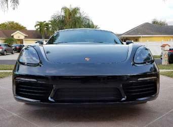 2017 Porsche Cayman | A Miracle Detailing 2017 Porsche Cayman | A Miracle Detailing