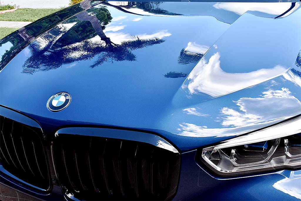 2022 BMW X5 - A Miracle Detailing