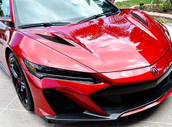 2022 Acura NSX Type S | A Miracle-Detailing 2022 Acura NSX Type S | A Miracle-Detailing