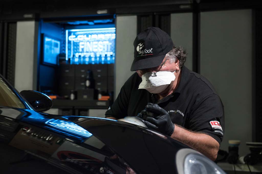 A Miracle Detailing - Paint Correction