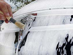 Exterior Auto Detailing
