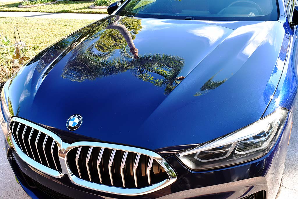 2020 BMW 840i Gran Coupe - A Miracle Detailing