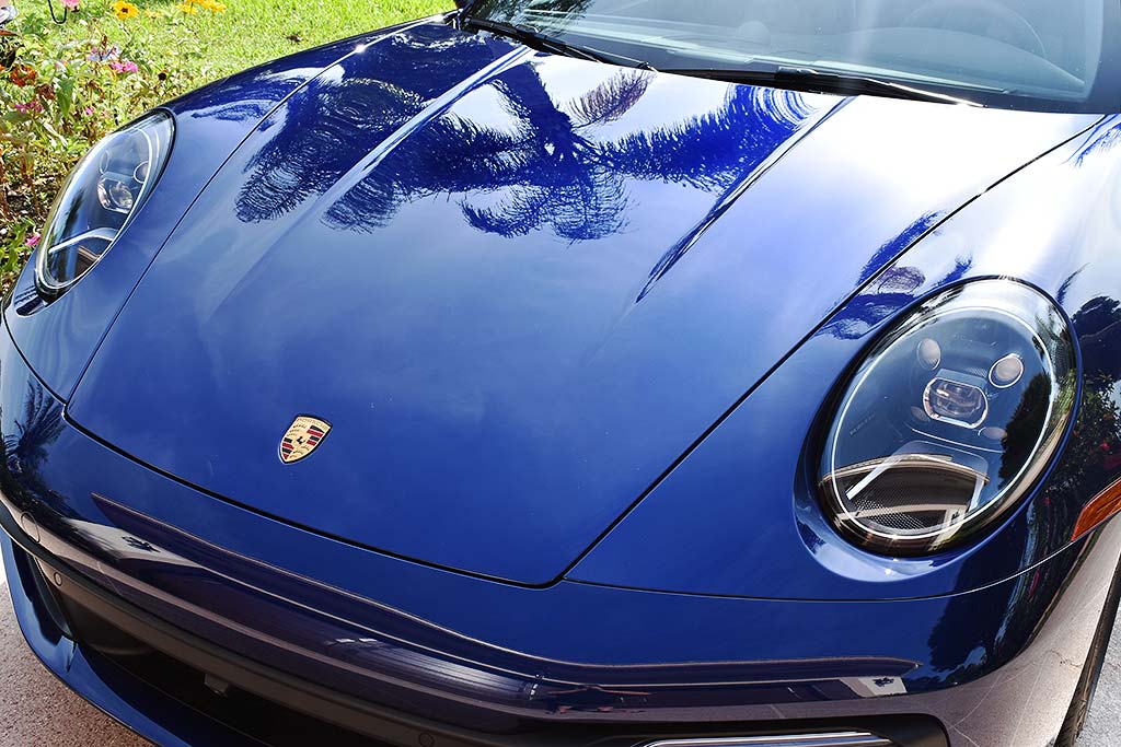 2021 Porsche 911 Carrera Coupe - A Miracle Detailing