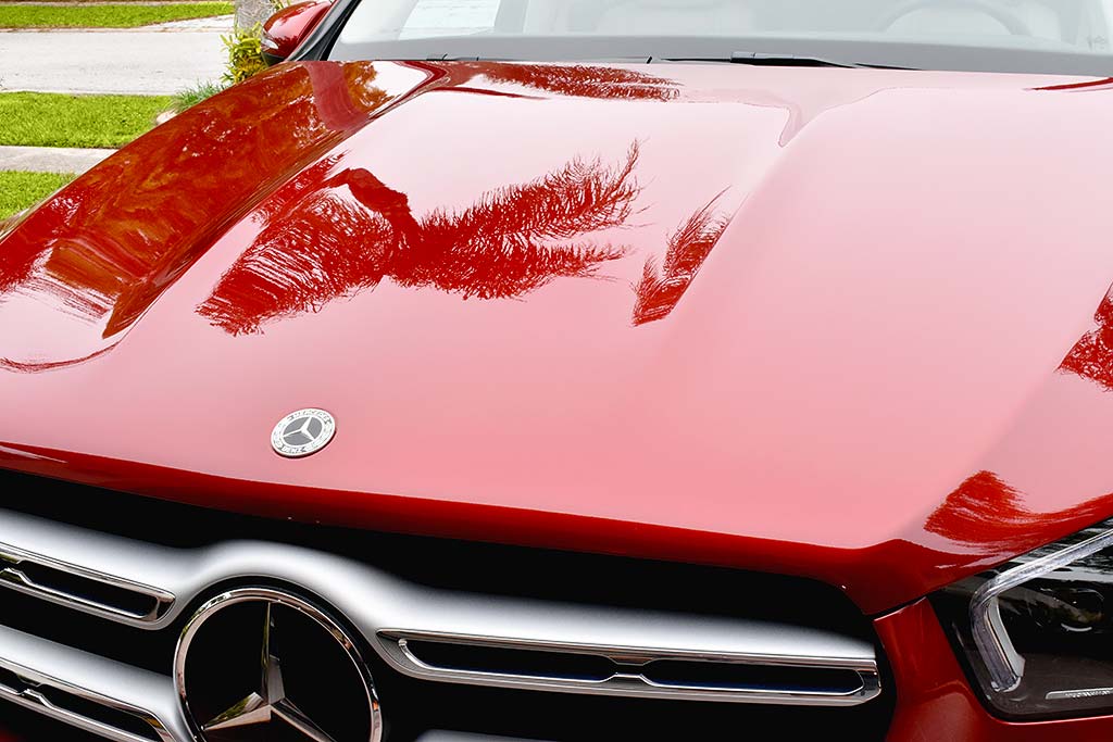 2022 Mercedes-Benz GLE 450 - A Miracle Detailing