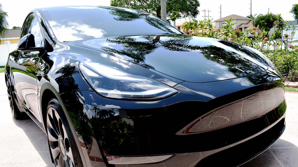 2022 Tesla Model Y Performance - A Miracle Detailing