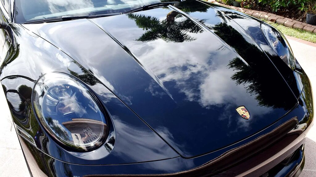 2024 Porsche 911 GTS Convertible - A Miracle Detailing