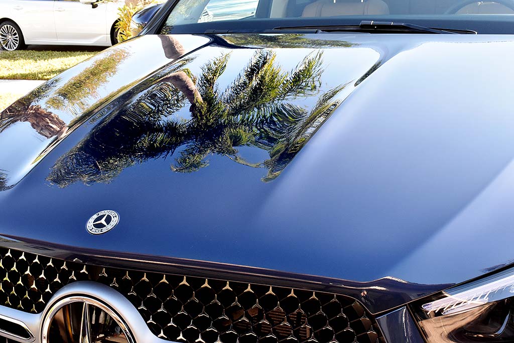 2025 Mercedes-Benz GLE 350 - A Miracle Detailing